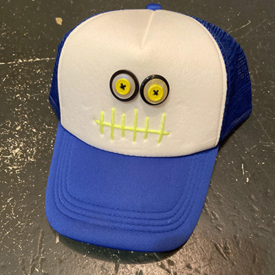 Monster-Cap Jupp