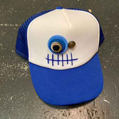 Monster-Cap Ronny